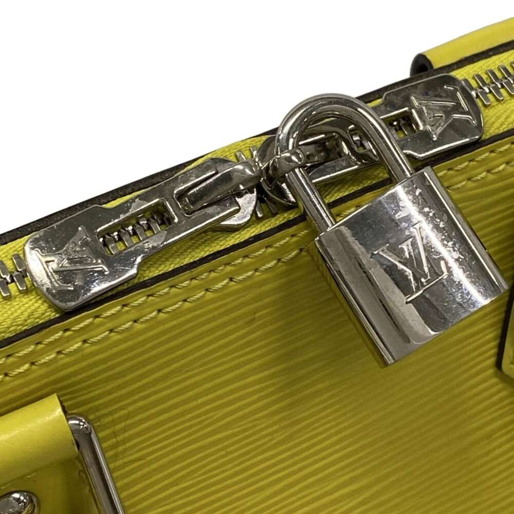 Louis Vuitton Alma BB Epi Handbag M40981 - Picture 13 of 15
